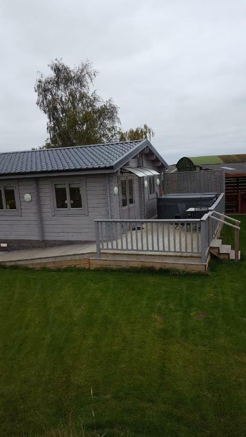 Villa Ruth'S Retreat Country Retreat With Private Hot Tub Shrewsbury Exterior foto