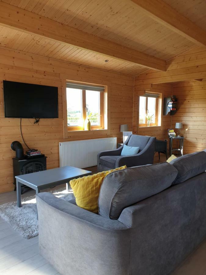 Villa Ruth'S Retreat Country Retreat With Private Hot Tub Shrewsbury Exterior foto