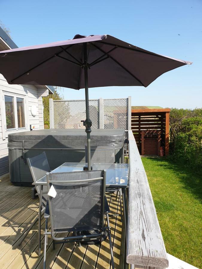Villa Ruth'S Retreat Country Retreat With Private Hot Tub Shrewsbury Exterior foto